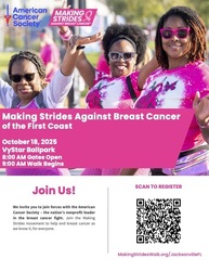Making Strides Against Breast Cancer of the First Coast