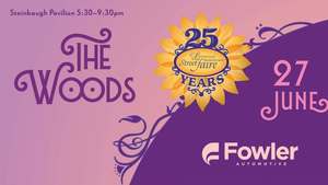 Downtown Louisville Street Faire - The Woods