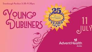 Downtown Louisville Street Faire - Young Dubliners