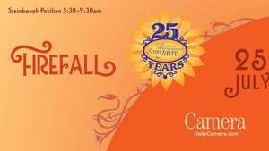 Downtown Louisville Street Faire - Firefall