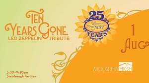 Downtown Louisville Street Faire - Ten Years Gone