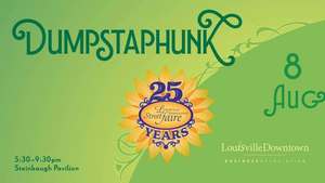 Downtown Louisville Street Faire - Dumpstaphunk