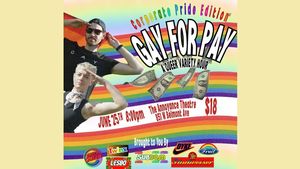 Gay for Pay: Corporate Pride Edition