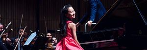 Festival Napa Valley: Bouchaine Young Artist Series featuring Harmony Zhu in Concert