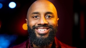 Comedy Night at the Hartford Funny Bone with Charles McBee