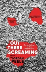 Black Stories Matter Virtual Book Club - Out There Screaming: An Anthology of New Black Horror