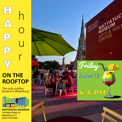 Happy Hour @ The MATT