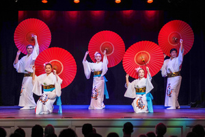 Bruce Experiences: Japanese Folk Dance Workshops