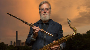 Lew Tabackin’s Dual Nature Trio