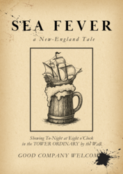 Live Performance at The Towers - Sea Fever, July 16th, 17th, & 18th