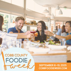 Cobb Foodie Week