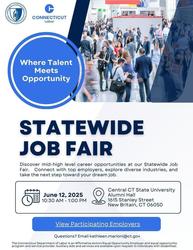Statewide Multi-Employer Job Fair