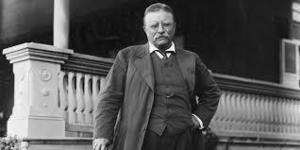 Avalon History Center presents: Teddy Roosevelt