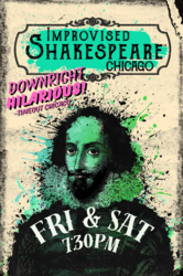 The Improvised Shakespeare Company®