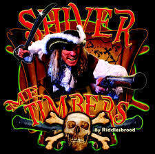 Summer Spotlight Series: Riddlesbrood Theater Co. Presents: Shiver Me Timbers!