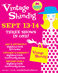 Randolph Street Market's Vintage Shindig