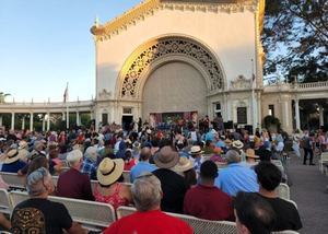 Twilight in the Park Free Concert Series