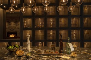 Tequila Locker Event by Toro