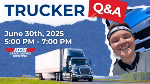 Trucker Q&A