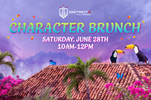 Character Brunch