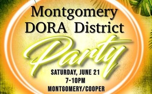 Montgomery DORA District Party