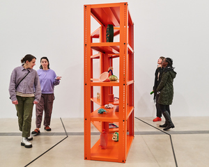 Closing Weekend Curatorial Tour of Spring Exhibitions