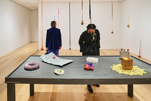 Closing Reception for Spring Exhibitions