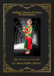 Indian Classical Dance Performance