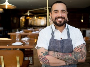 Summer Chef Cookout with Chef Jojo Ruiz at the Bahia Resort Hotel