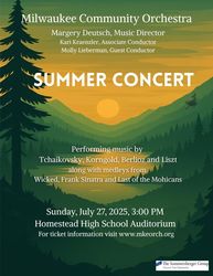 Summer Concert