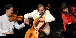 Music@Menlo Summer Festival: Trio Transformations