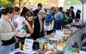 40th Annual Printers Row Lit Fest