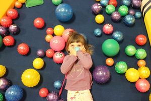 Tumbling Tots