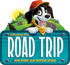 “Road Trip” Vacation Bible School