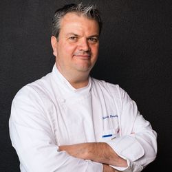 Summer Chef Cookout with Chef Patrick Ponsaty at the Bahia Resort Hotel