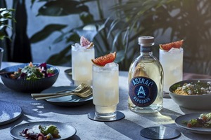 Agave Spirits Tasting Experience