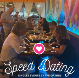 Indy Speed Dating