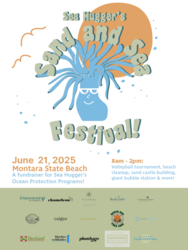 Sea Hugger 4th Annual Sand & Sea Festival