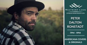 Peter Dalton Ronstadt (Westward Look Concert Series)