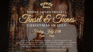 Christmas in July: Tinsel & Tunes