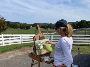 New Pond Farm's Art Show Preview