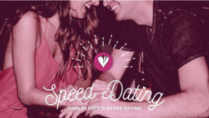 Downtown Indy Speed Dating Event