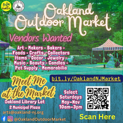 Oakland Outdoor Market