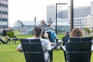 Willis Tower Free Summer Concert Series