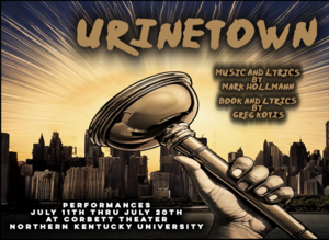 C.A.S.T. presents 'Urinetown'