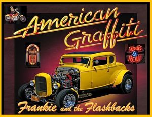 Relive the Music of the 50’s & 60’s as “Tribute to American Graffiti” Takes the Stage at the Palace
