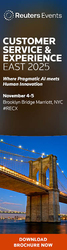 Reuters Events: Customer Service & Experience EAST 2025