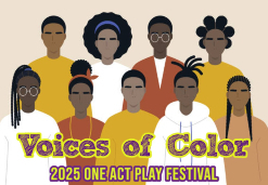 Voices of Color One Act Play Festival