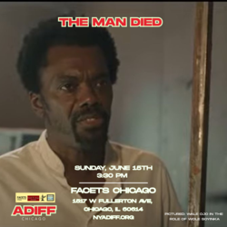 Movie Screening: The Man Died