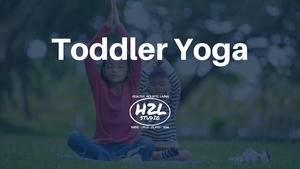Toddler Yoga